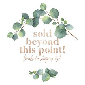 Sold!